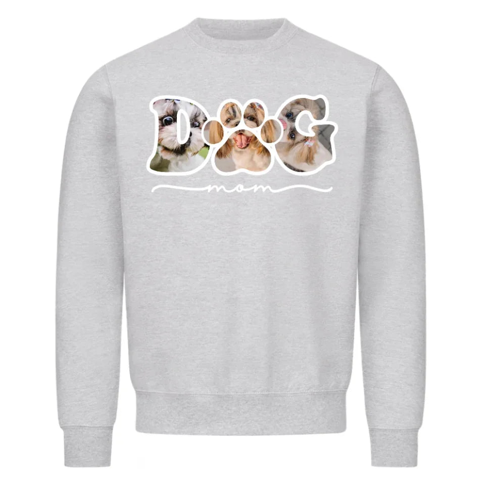 dog mom sweater