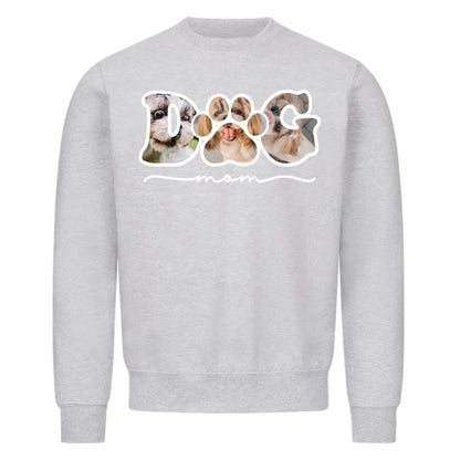 dog mom sweater