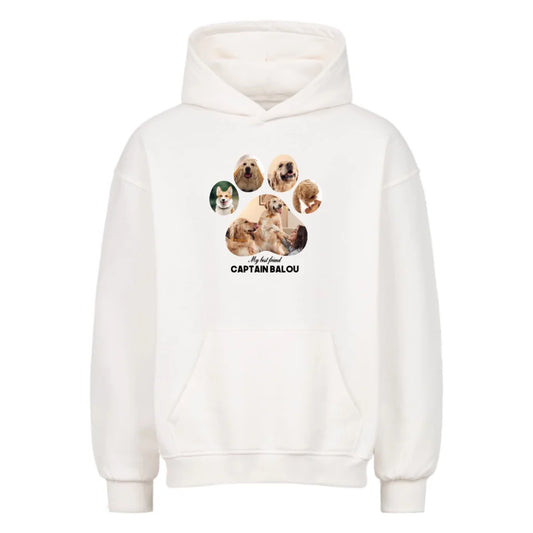 Dog paw