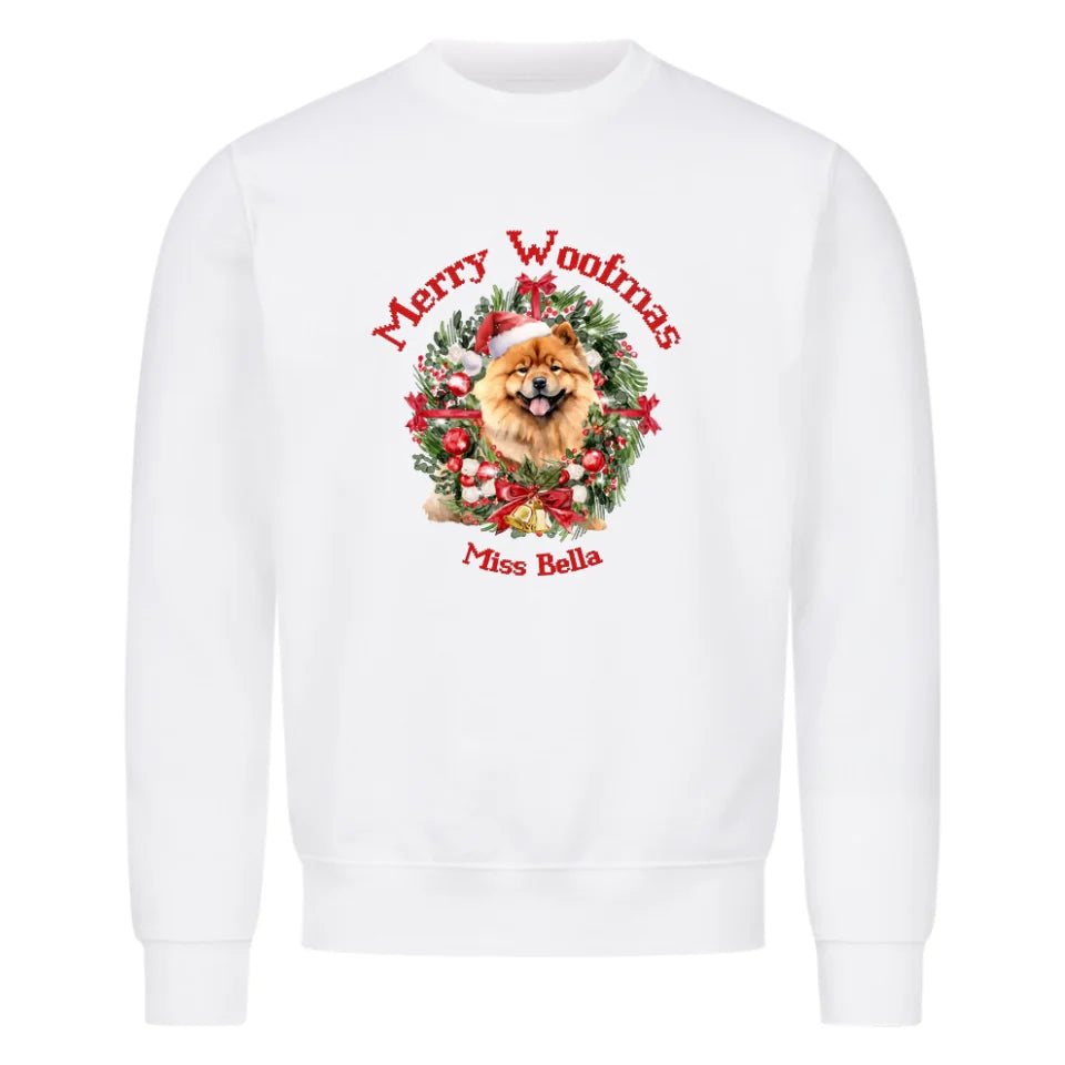 Merry Woofmas