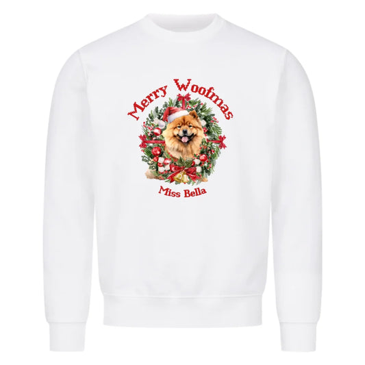 Merry Woofmas