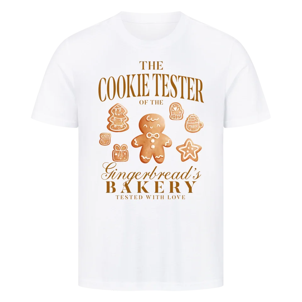 Cookie Tester oder Baker