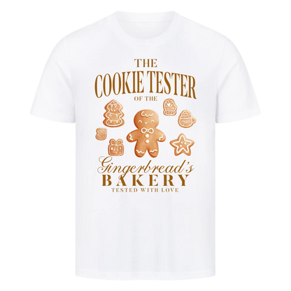 Cookie Tester oder Baker