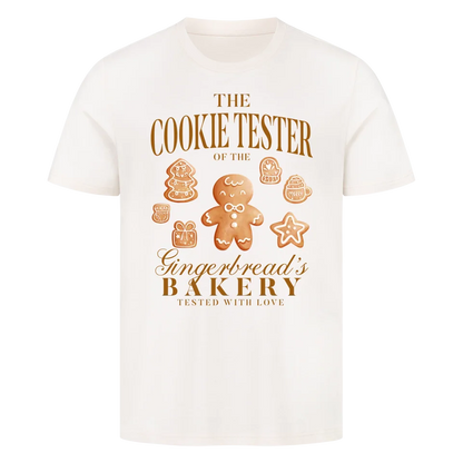 Cookie Tester oder Baker