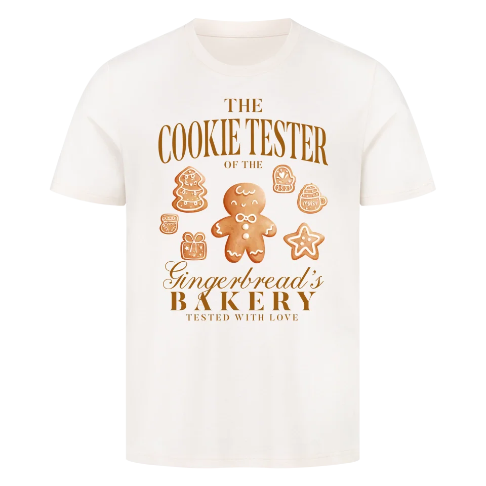 Cookie Tester oder Baker
