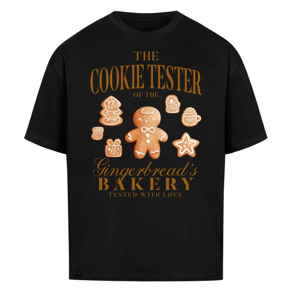 Cookie Tester oder Baker