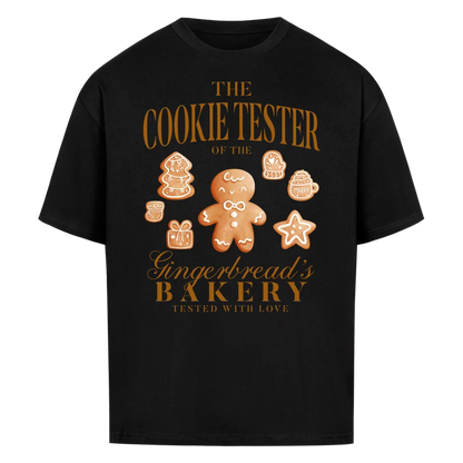 Cookie Tester oder Baker