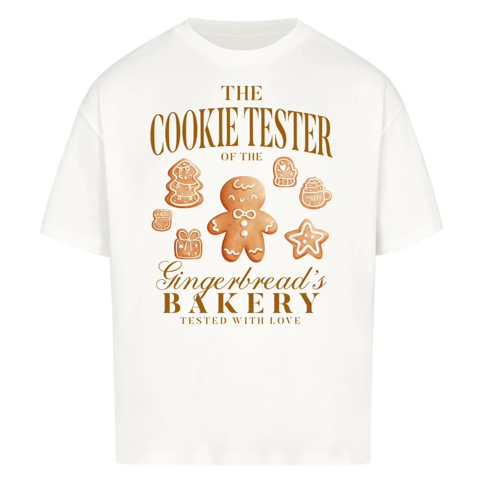 Cookie Tester oder Baker