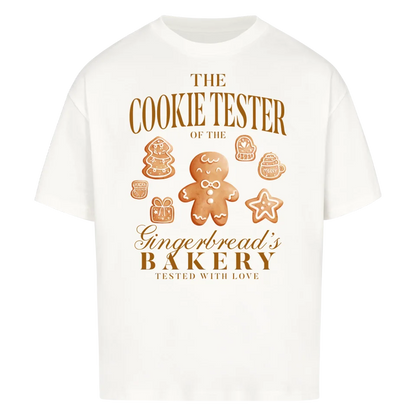 Cookie Tester oder Baker