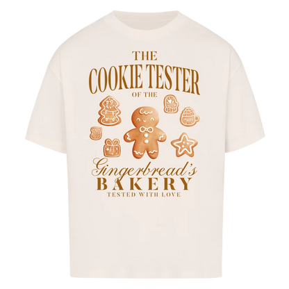 Cookie Tester oder Baker