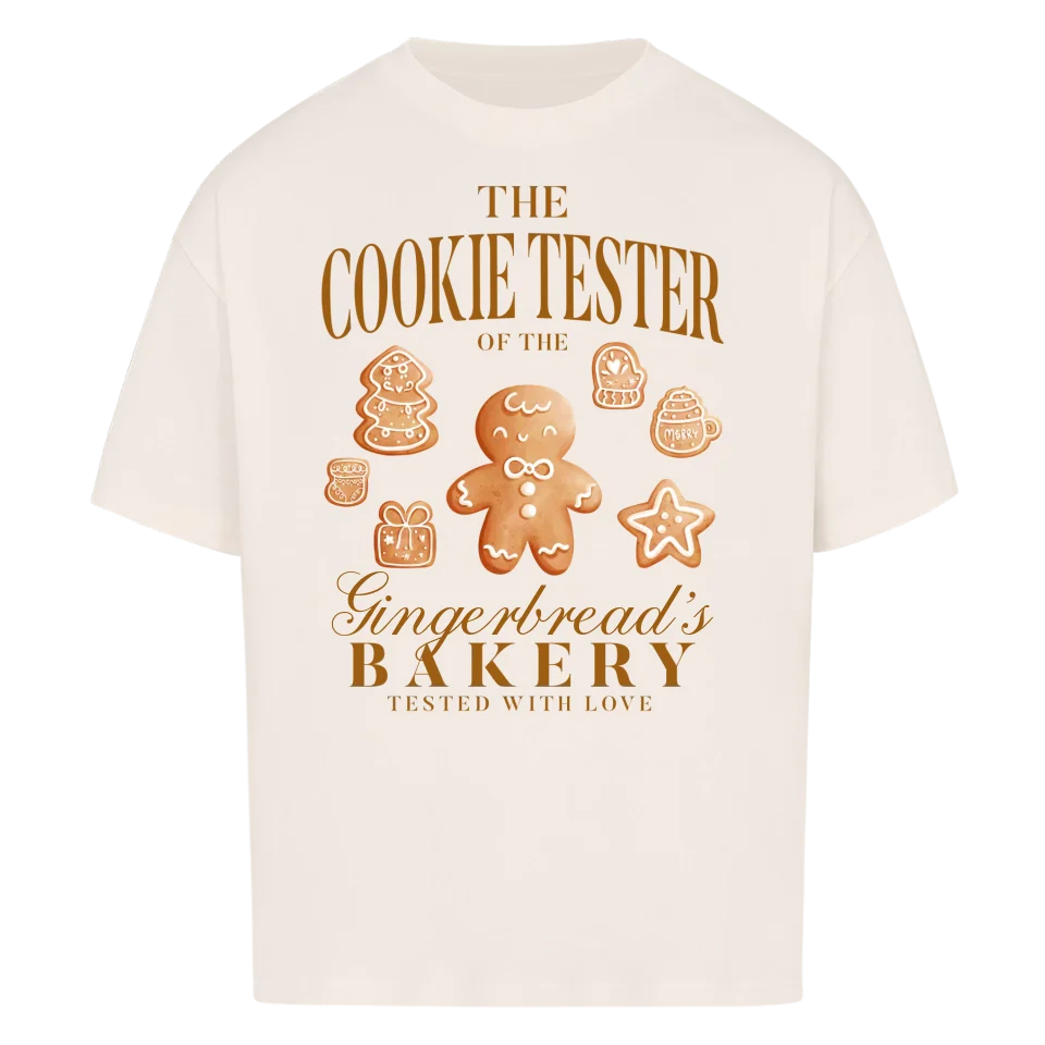 Cookie Tester oder Baker
