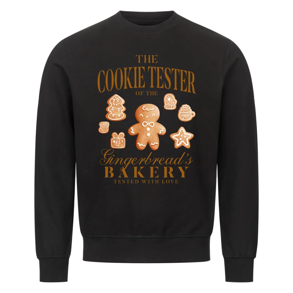 Cookie Tester oder Baker