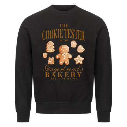 Cookie Tester oder Baker