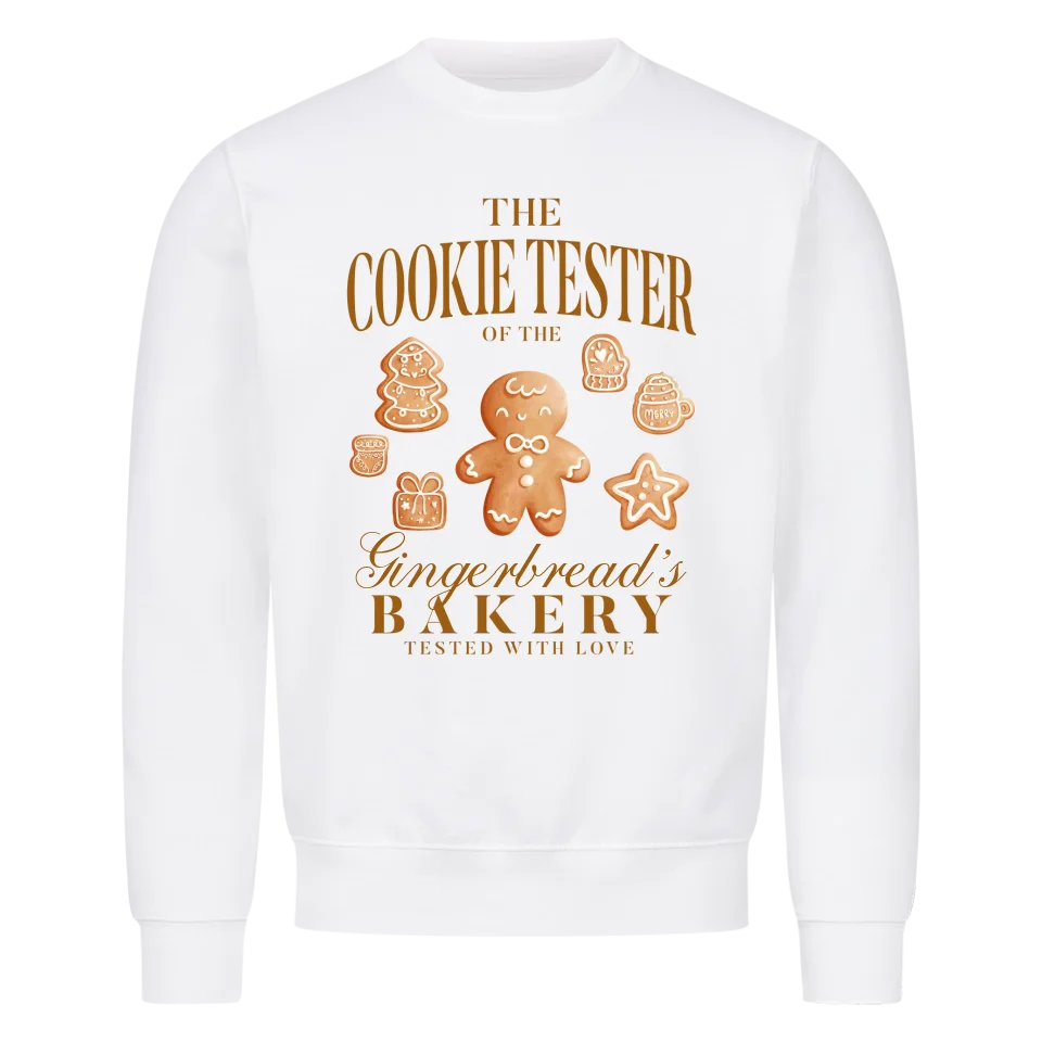 Cookie Tester oder Baker