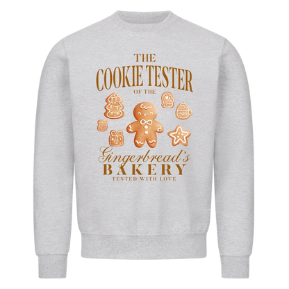 Cookie Tester oder Baker