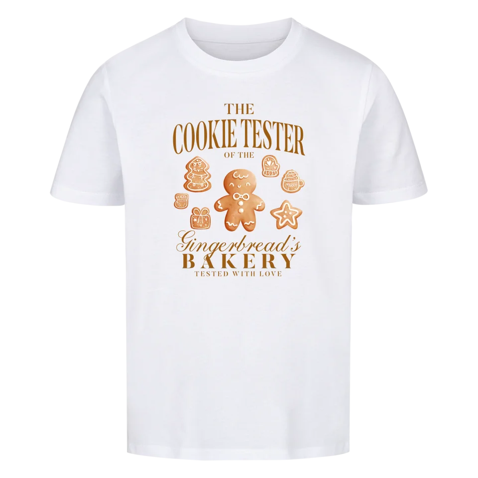 Cookie Tester oder Baker