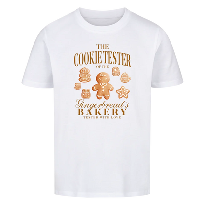 Cookie Tester oder Baker