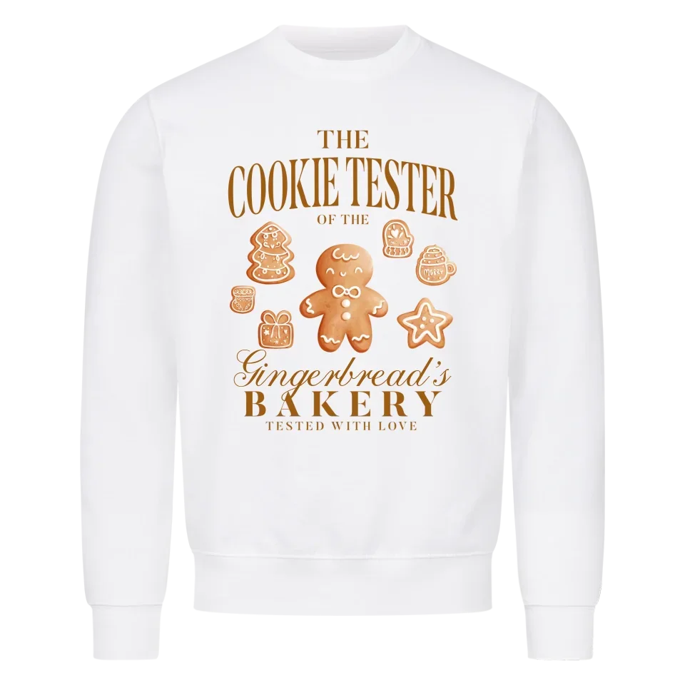 Cookie Tester oder Baker