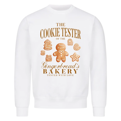 Cookie Tester oder Baker