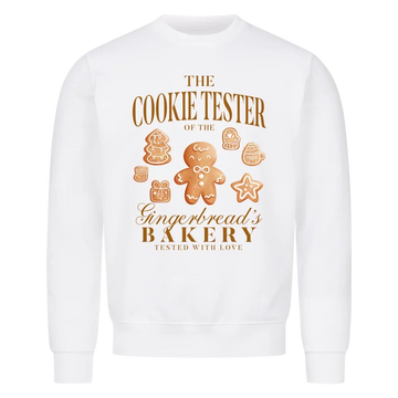 Cookie Tester oder Baker