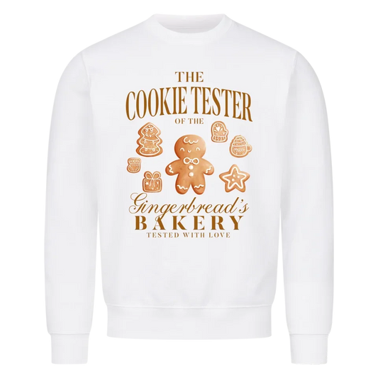 Cookie Tester or Baker