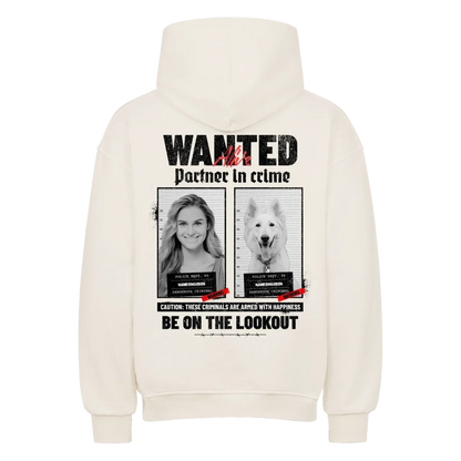 WANTED Partner in crime