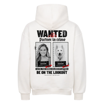 WANTED Partner in crime