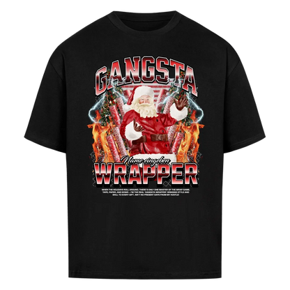 Individuell personalisierbare Oberteile nach Wahl – mit eigenem Foto & Text gestalten | Gangsta Wrapper