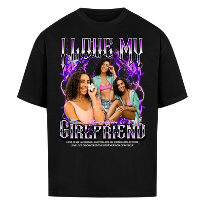 Girlfriend Prurple