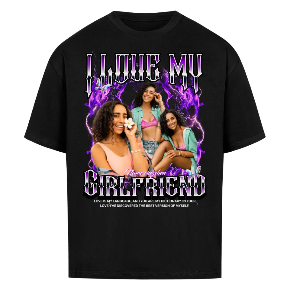 Girlfriend Prurple