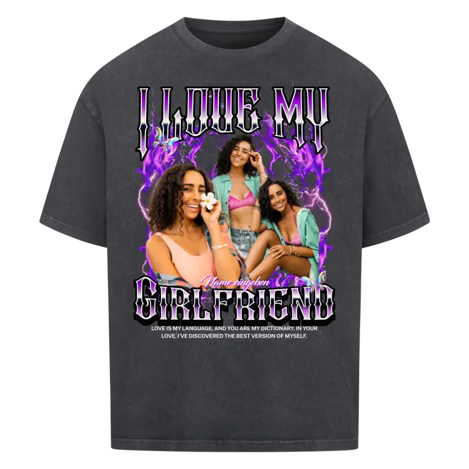 Girlfriend Prurple
