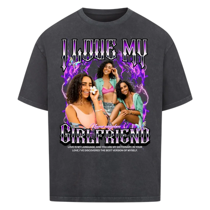 Girlfriend Prurple