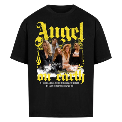 Angel on earth