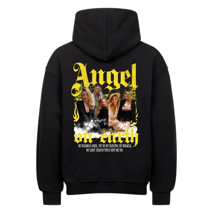 Angel on earth