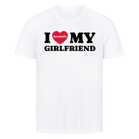 I Love My Girlfriend