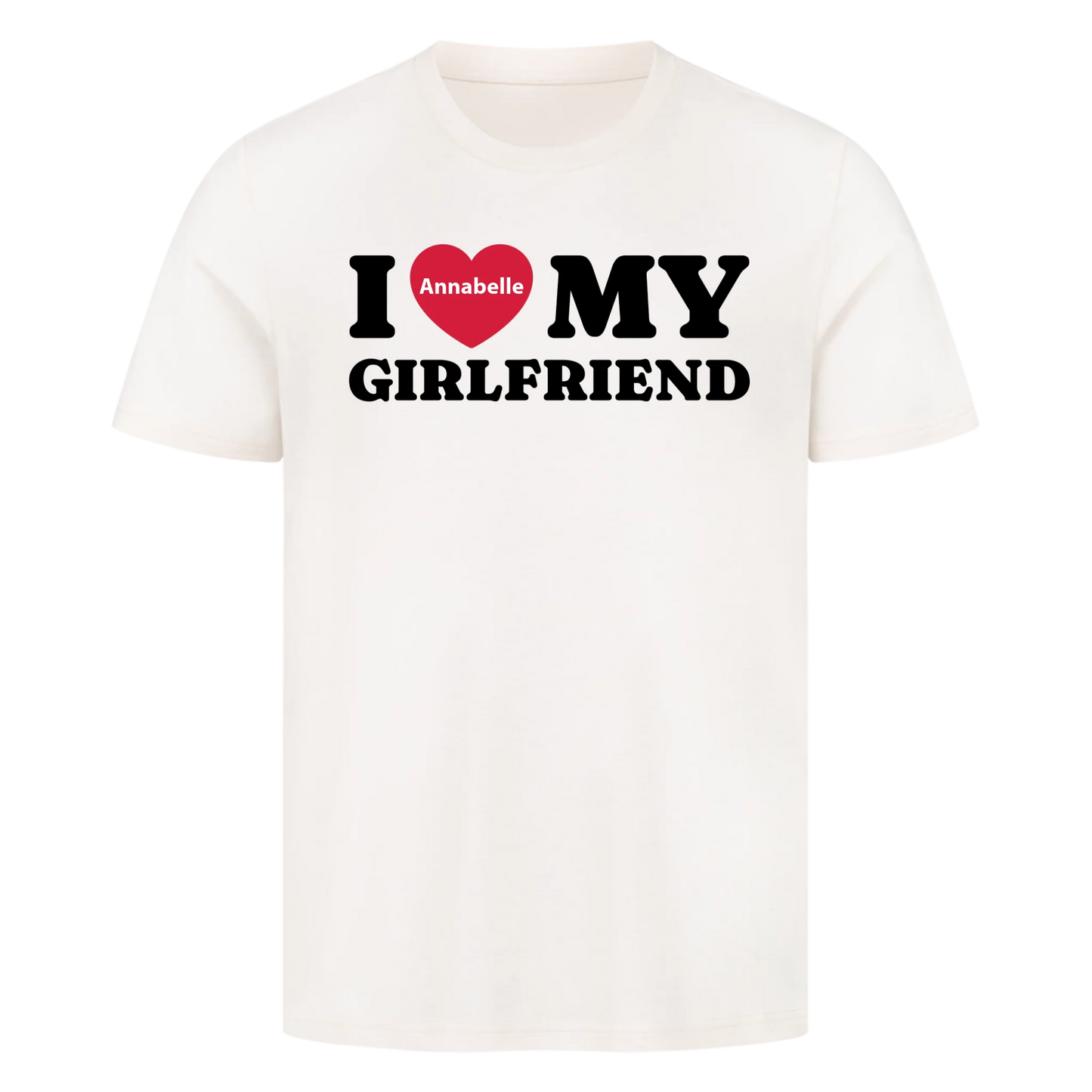 I Love My Girlfriend