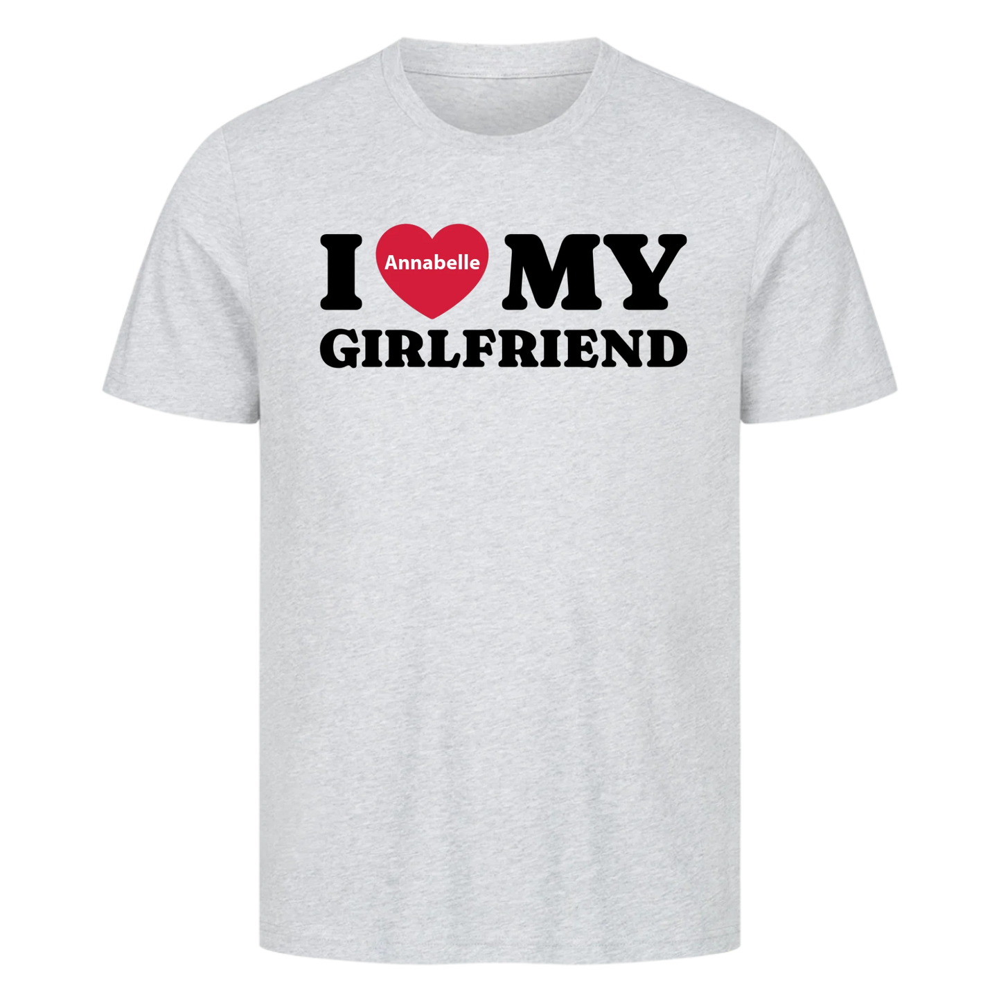 I Love My Girlfriend