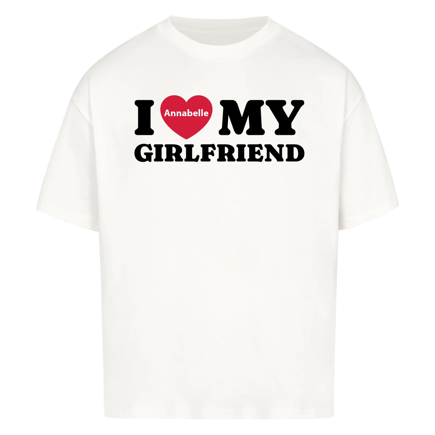 I Love My Girlfriend