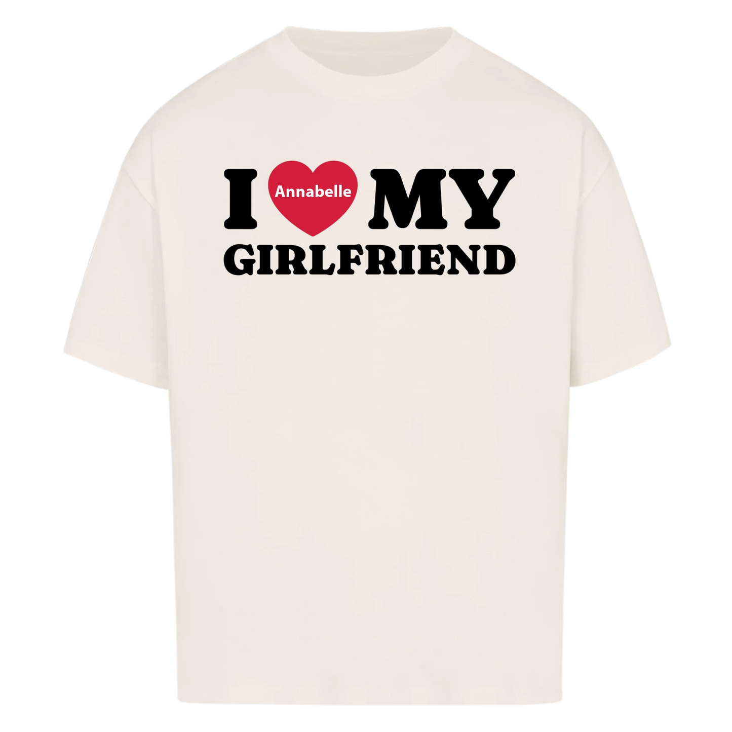 I Love My Girlfriend