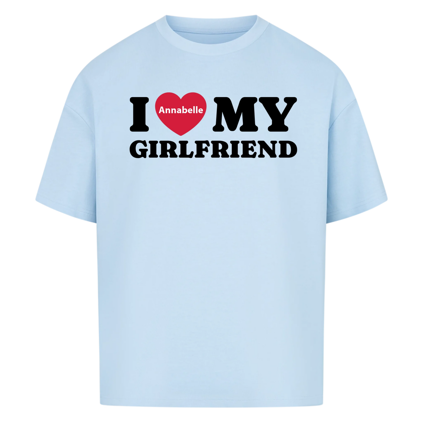 I Love My Girlfriend