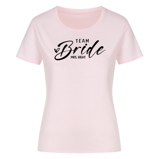 Team Bride