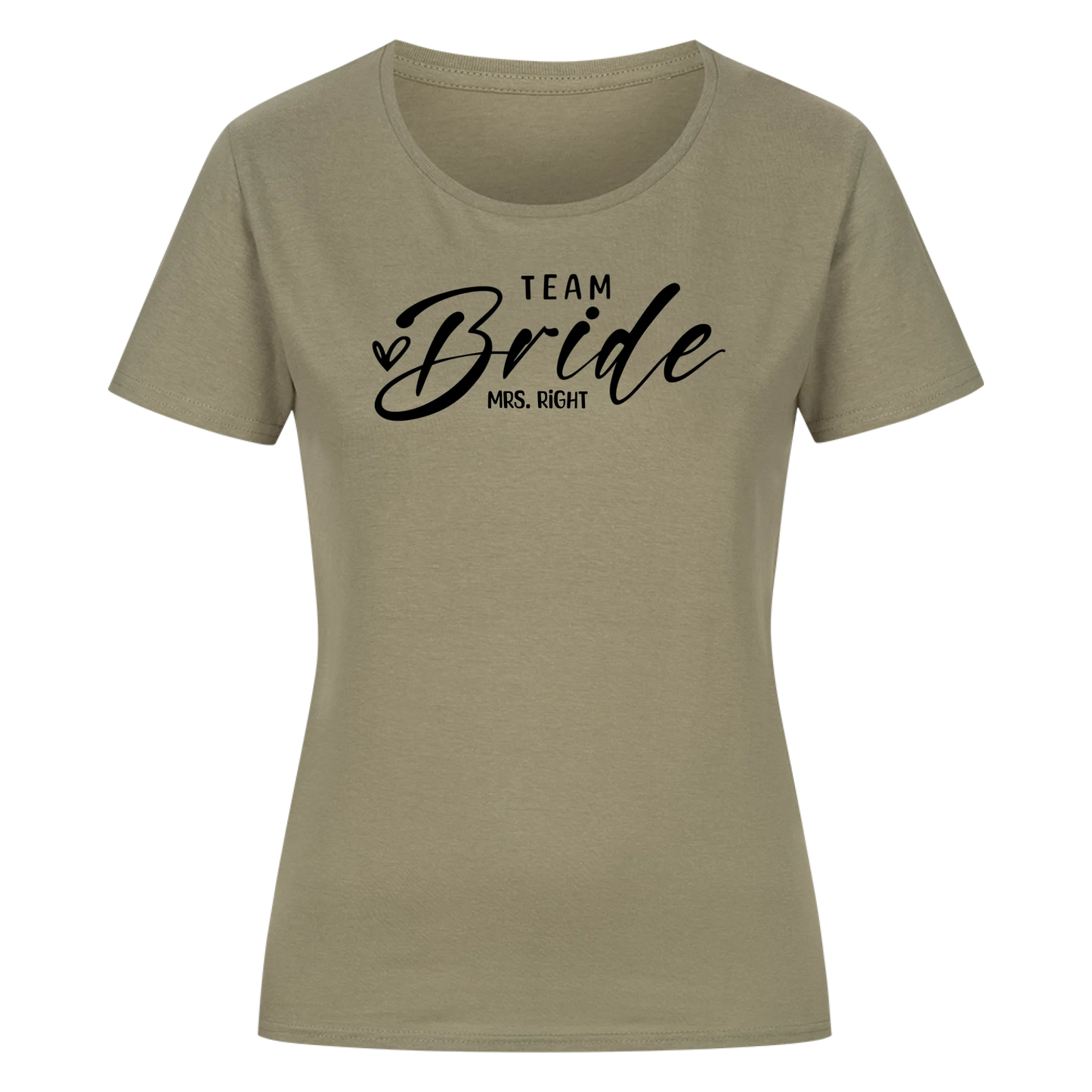 Team Bride