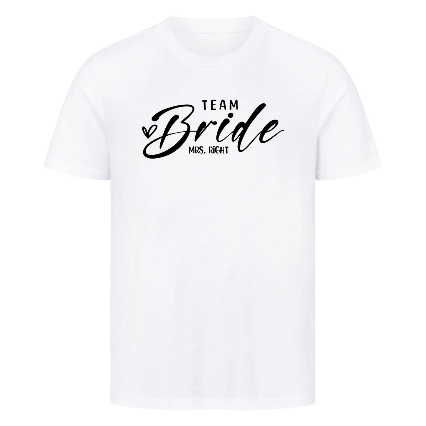 Team Bride