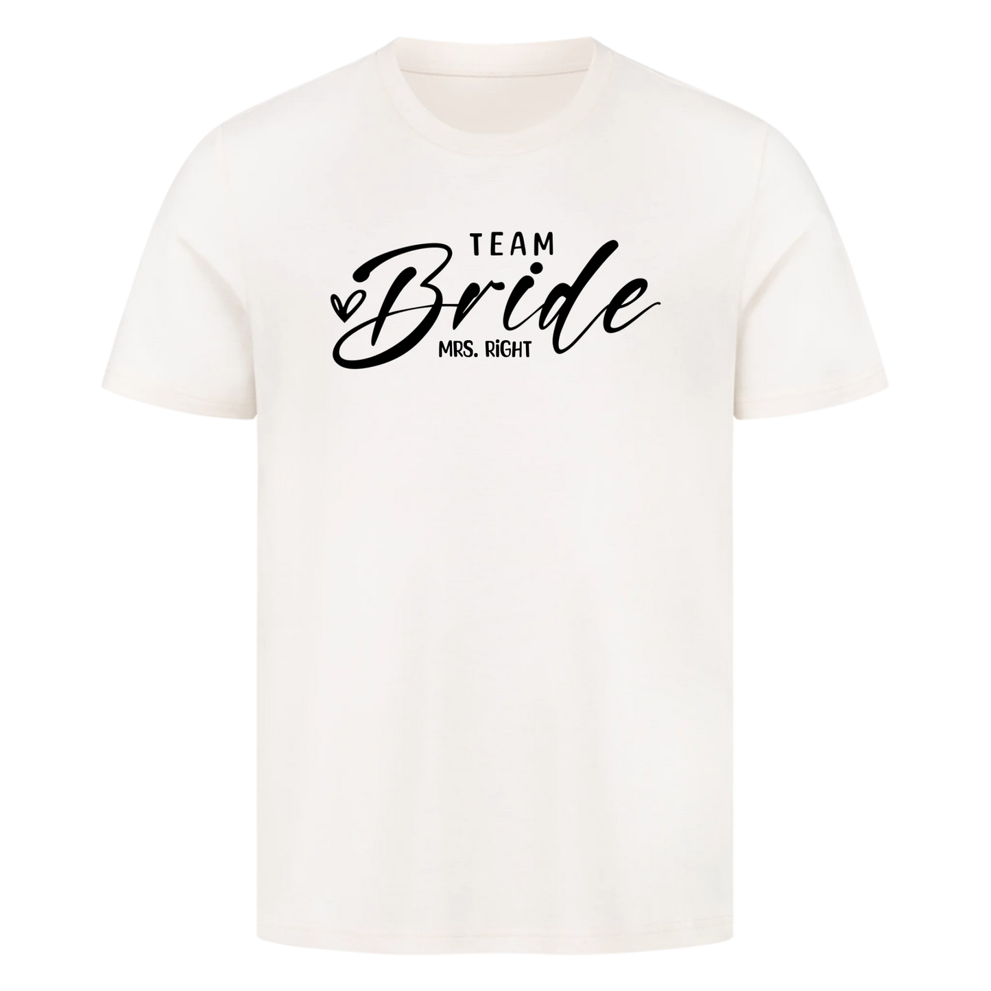 Team Bride