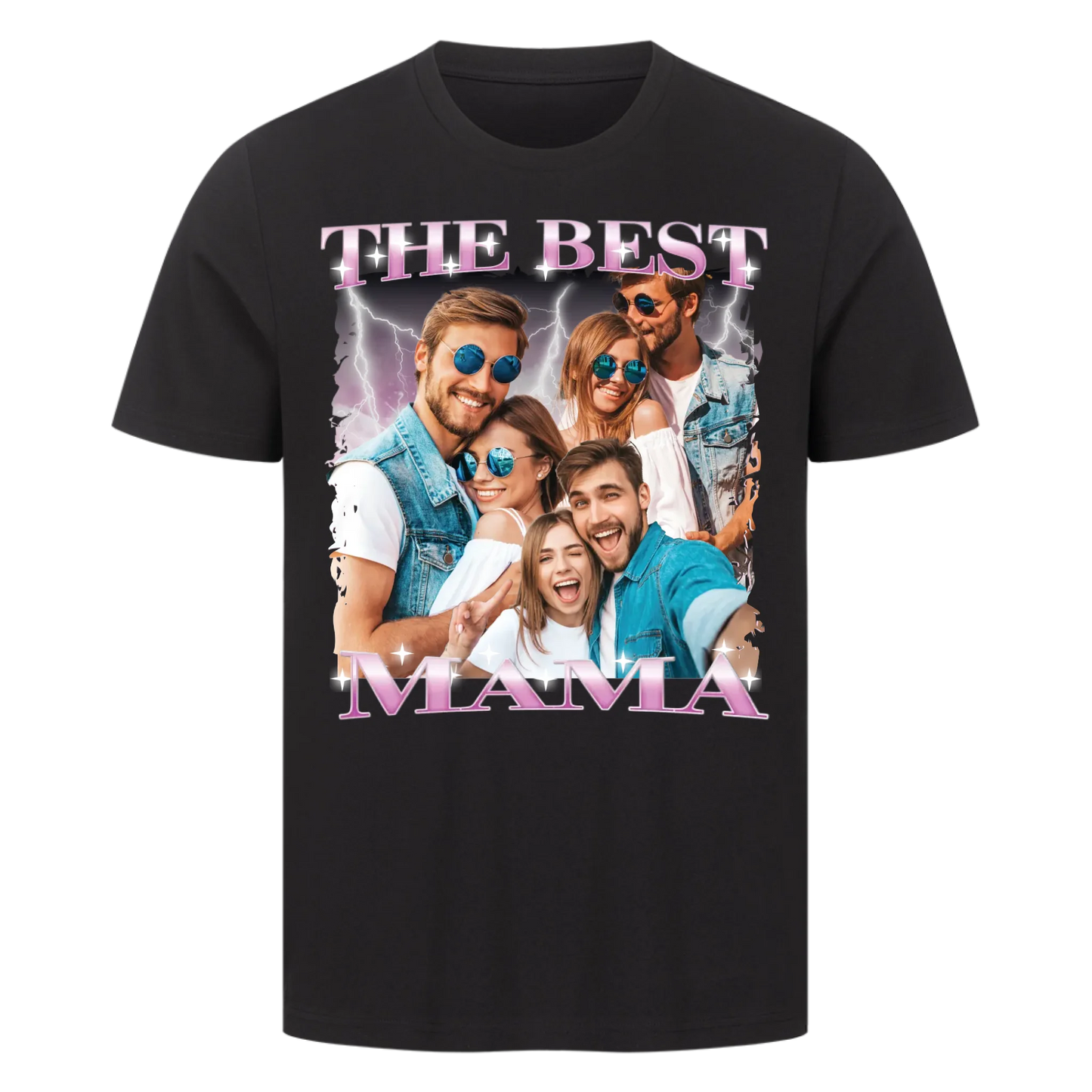 Bootleg 90s Style – I LOVE MY / THE BEST