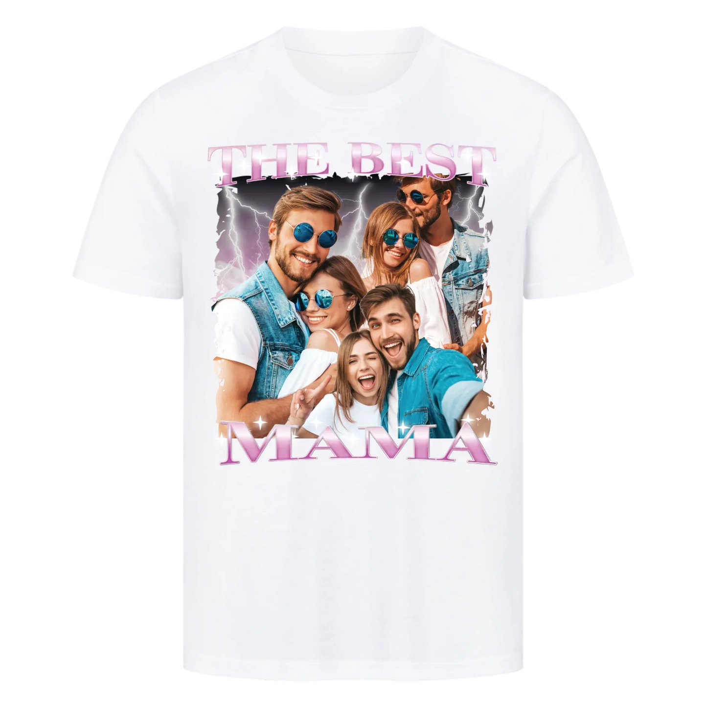 Bootleg 90s Style – I LOVE MY / THE BEST