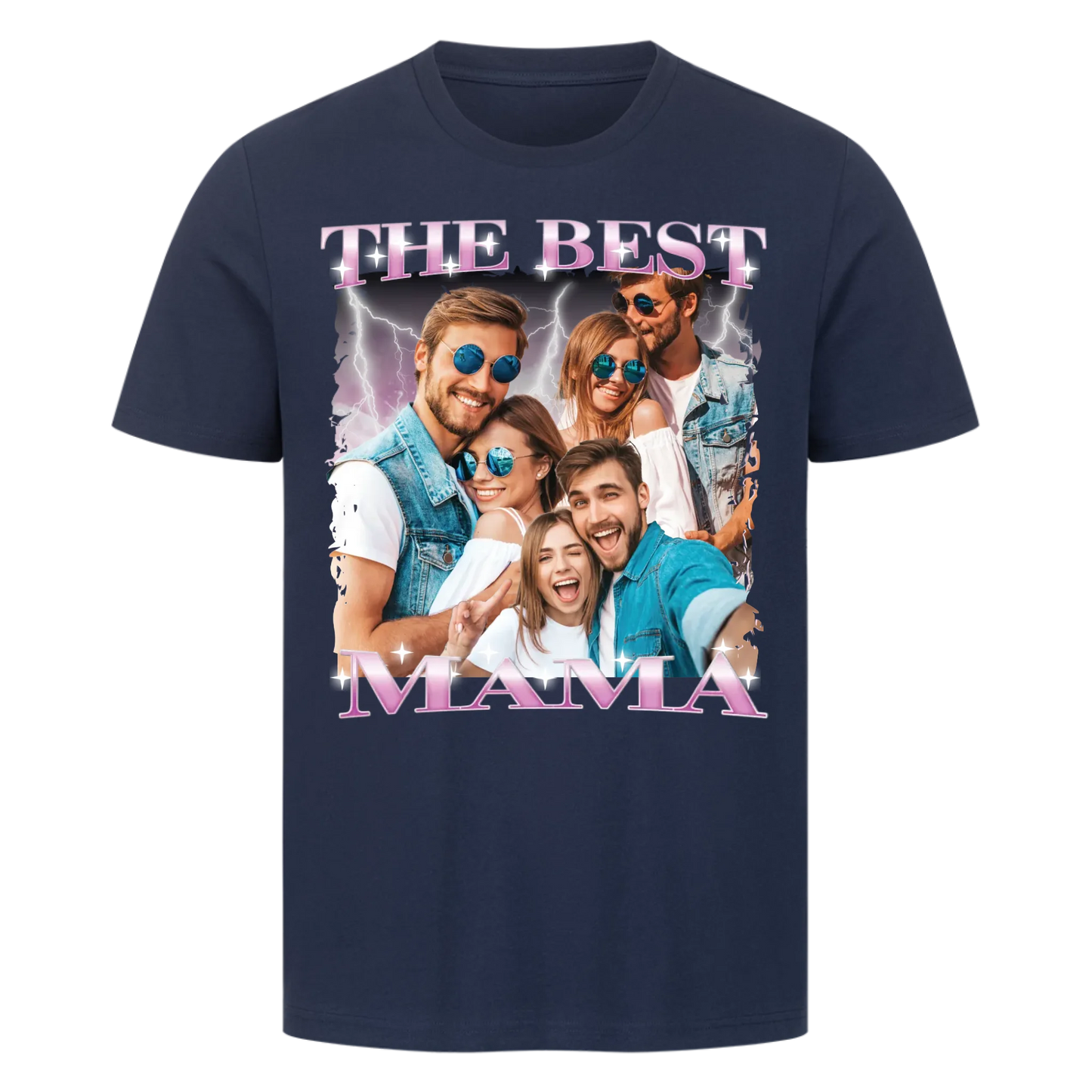 Bootleg 90s Style – I LOVE MY / THE BEST