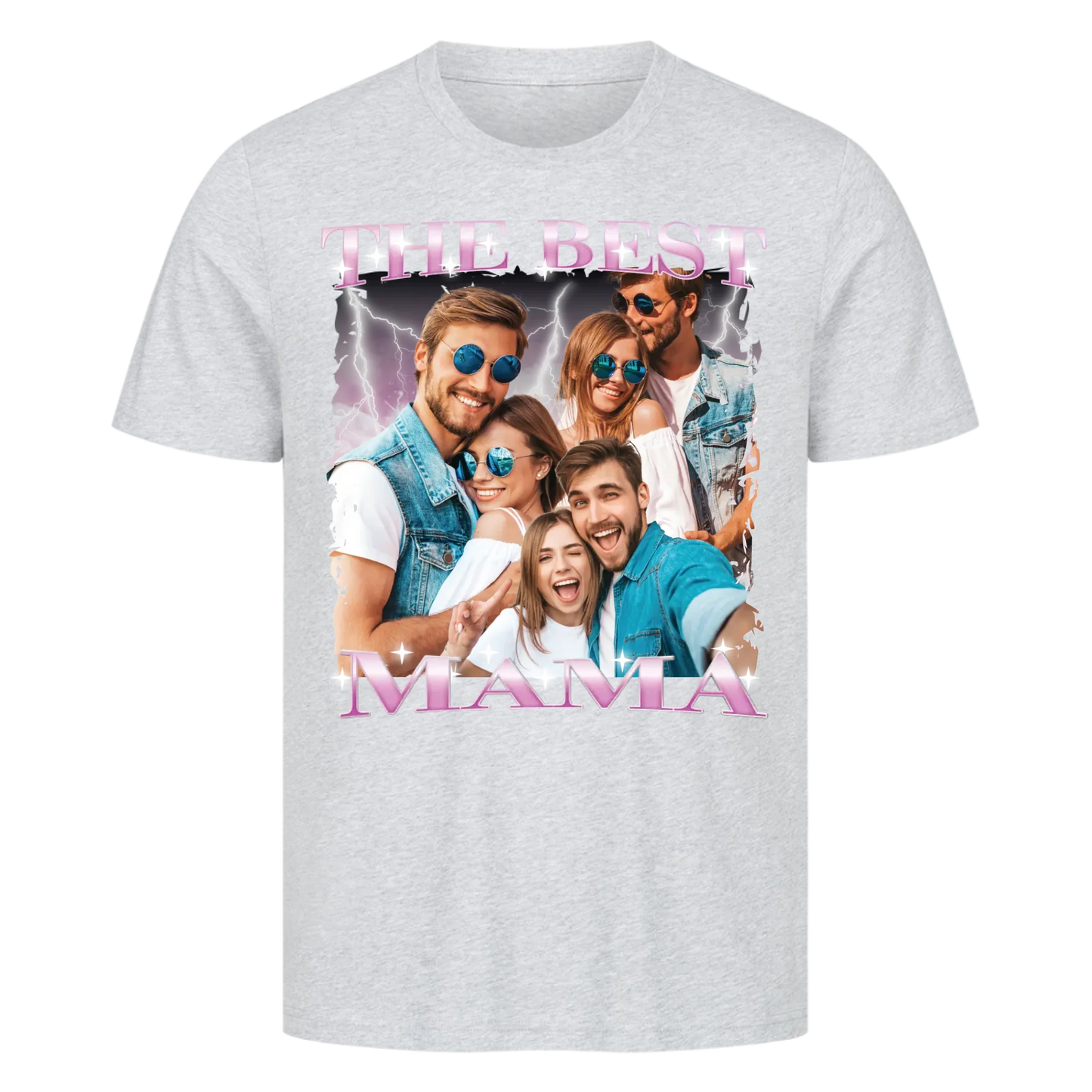 Bootleg 90s Style – I LOVE MY / THE BEST