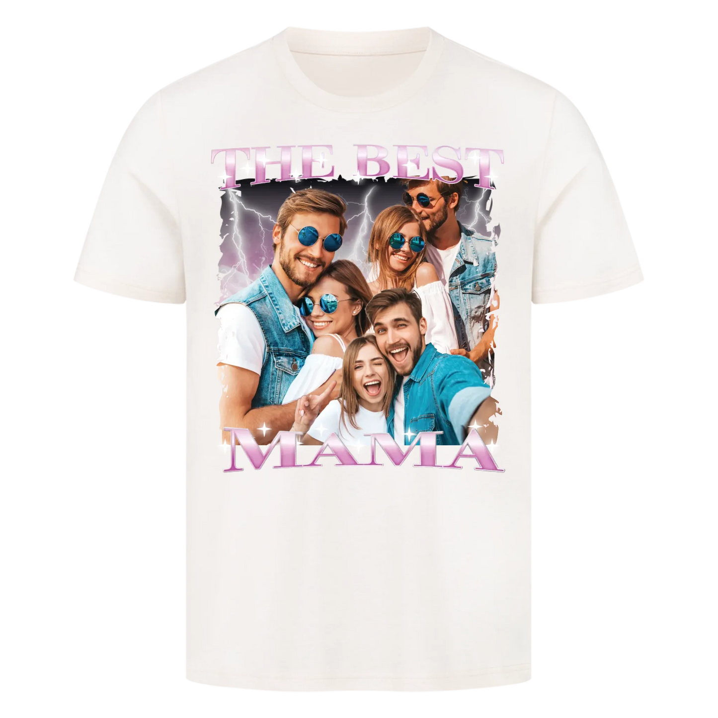 Bootleg 90s Style – I LOVE MY / THE BEST