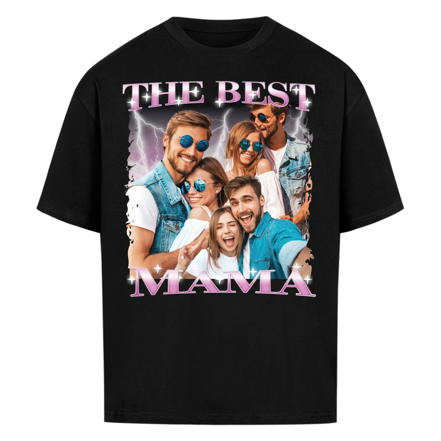 Bootleg 90s Style – I LOVE MY / THE BEST